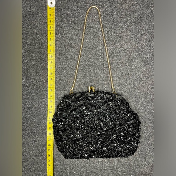 Vintage handbag ‘Stephanie’ made in Hong Kong - Picture 11 of 14